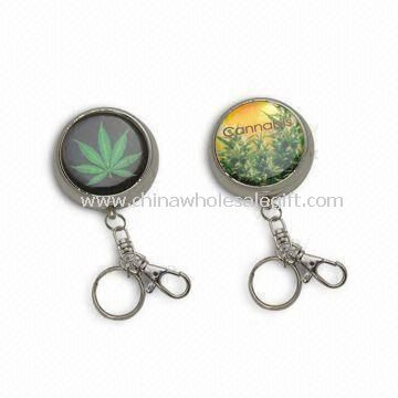 Mini Metal Ashtrays