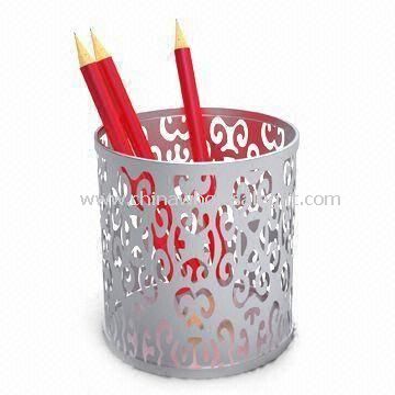 Pen/Pencil Holder/Metal Pen Cup