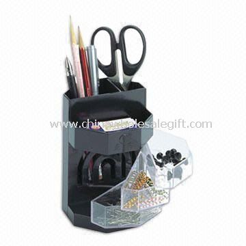 Plastic Pen Holder