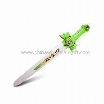 Eight-sound Flashing Sword