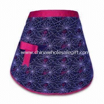 Stylish Apron Made of 100% Cotton