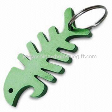 Bottle Opener Made of Aluminum Alloy