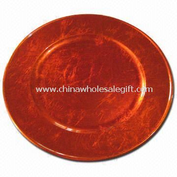 Plastic Charger Plate