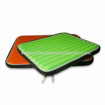 12 inch Notebook Sleeve with Zippered Closure