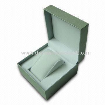 Watch Gift Cases with Special Paper and White Pillow
