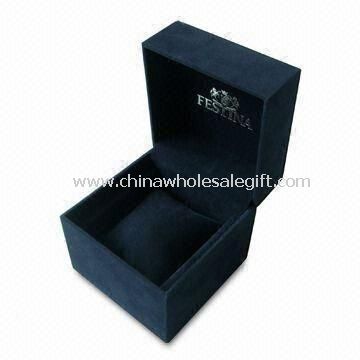 Wristwatch Box Made of Plastic