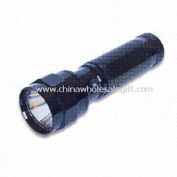 1W LED Flashlight Made of Aluminum
