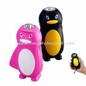 LED Flashlight with Long Lifespan