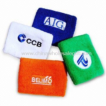 Cotton Wristband