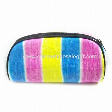 Womens Purse Wallet Made of Printed Polyester