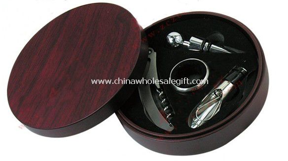 Wooden wine gifts Sets