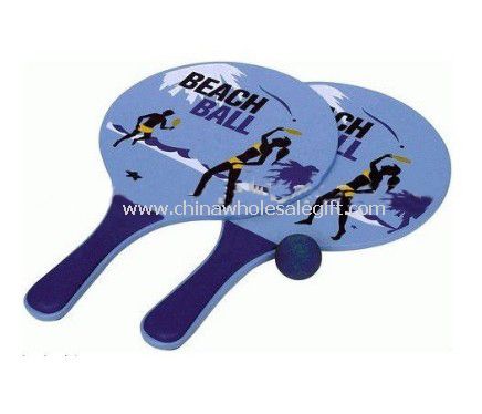 beach bat & ball sets
