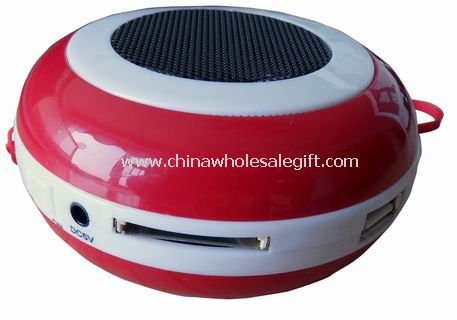 Mini USB Speaker Box