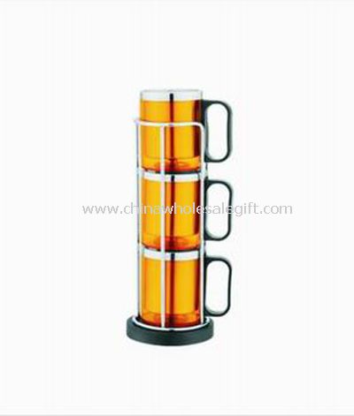Outer Plastic coffee cup