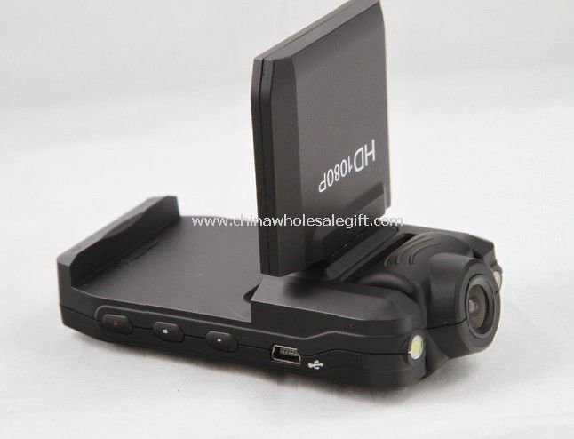 2.0 inch TFT LCD Screen 1080P Car Black Box