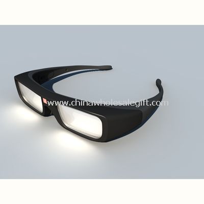 3D Active Glass