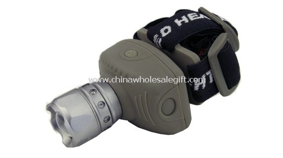 3W Osram LED headlamp