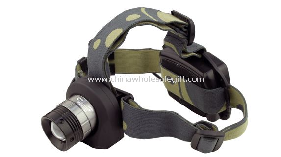 Ultra bright 3W CREE LED headlamp