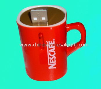coffee cup usb drive