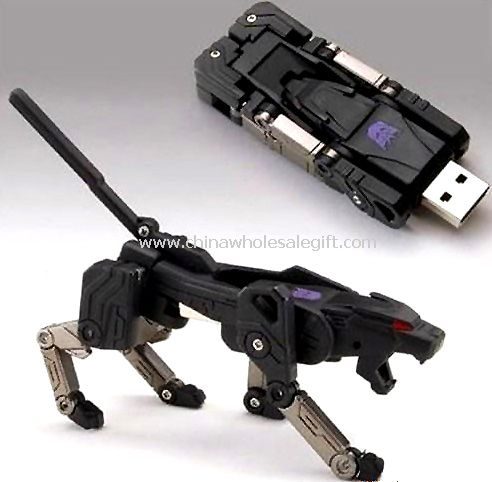 machine dog pen drive