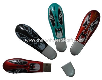 novel usb flash drive