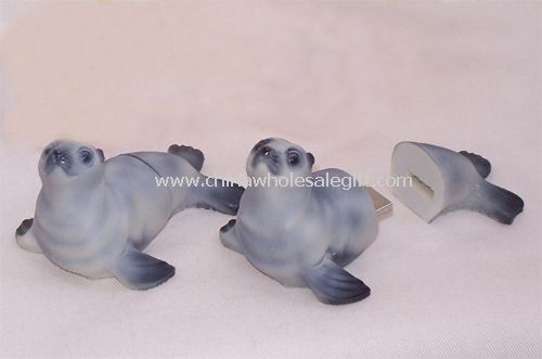 seal usb flash