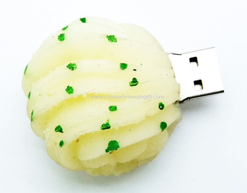 steamed roll usb flash