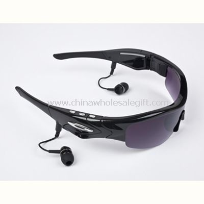 Polarized lenses Mp3 Sunglass