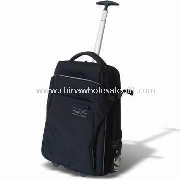 Anti-theft Trolley Computer Backpack