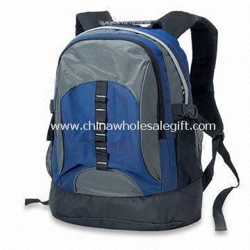 Computer Bag Made of 600 x 600D/PVC