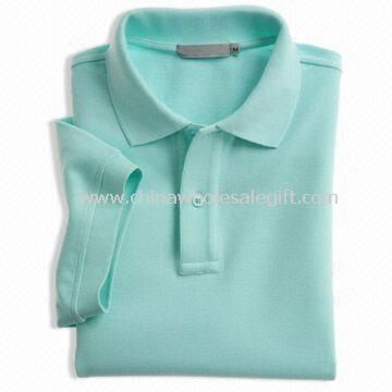 Mens Short Sleeve Polo Shirt
