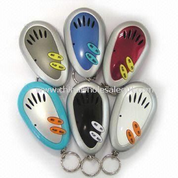 Voice Recorder keychain