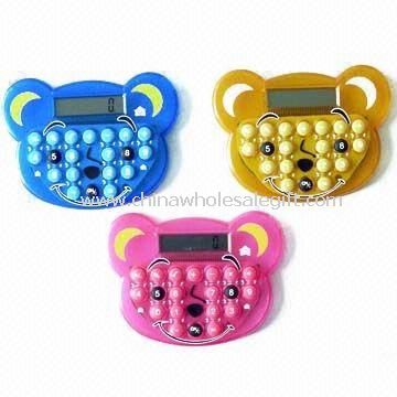 Pocket Calculators in Lovely Shape