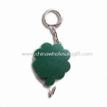 Promotional Keychain with Ruler