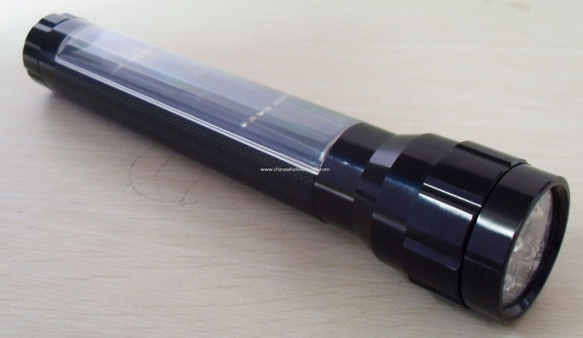 Solar Power Torch