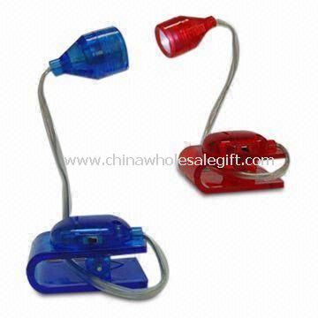 Flexible Book Light Easy to Carry