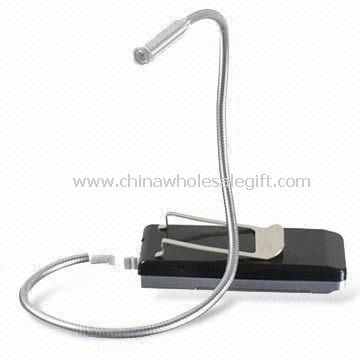 Mini Book Light with USB LED Light