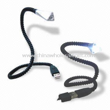 USB LED Light in Body Shape Design
