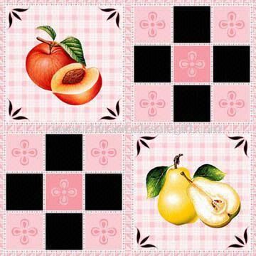 Tablecloth Made of Transparent PVC