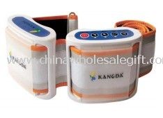 Two motors slimming belt