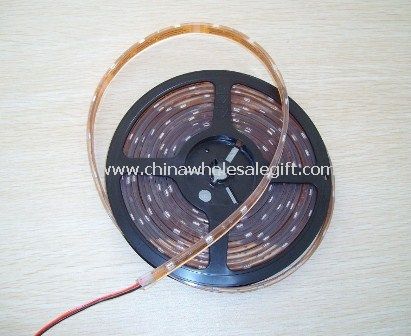 Waterproof with silicone tubing 5050 SMD LED flexible light strip