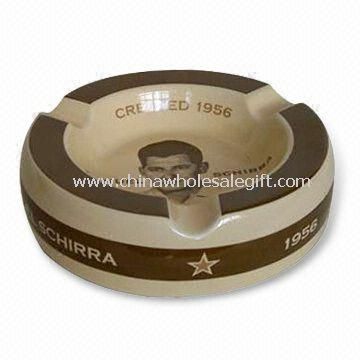 Ashtray Made of Ceramic