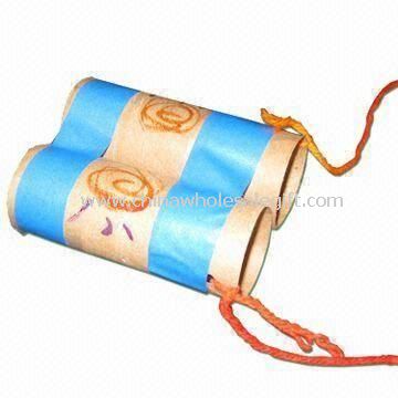Paper and Acrylic Eyeglasses Binoculars