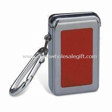 Portable Ashtrays Made of Zinc-alloy