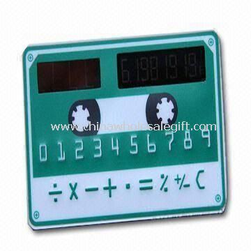 Solar/Dual-power Calculator