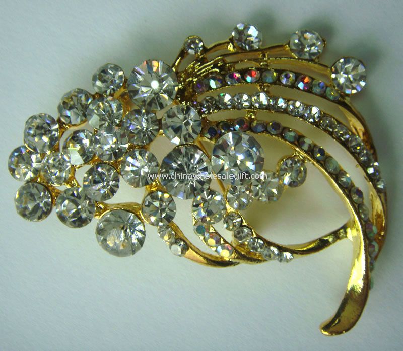 Acrylic hair clips