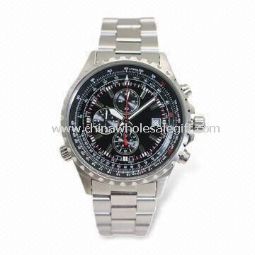 Mechanical Watch with Automatic Movement