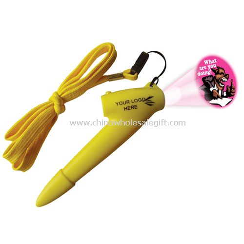 Projection Ballpen