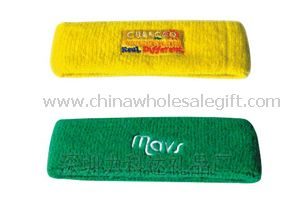 embroidery Acrylic headband