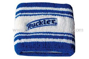 embroidery Cotton wristband